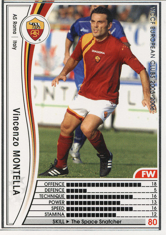 Football Cartophilic Info Exchange: Panini (Japan) / Sega - World